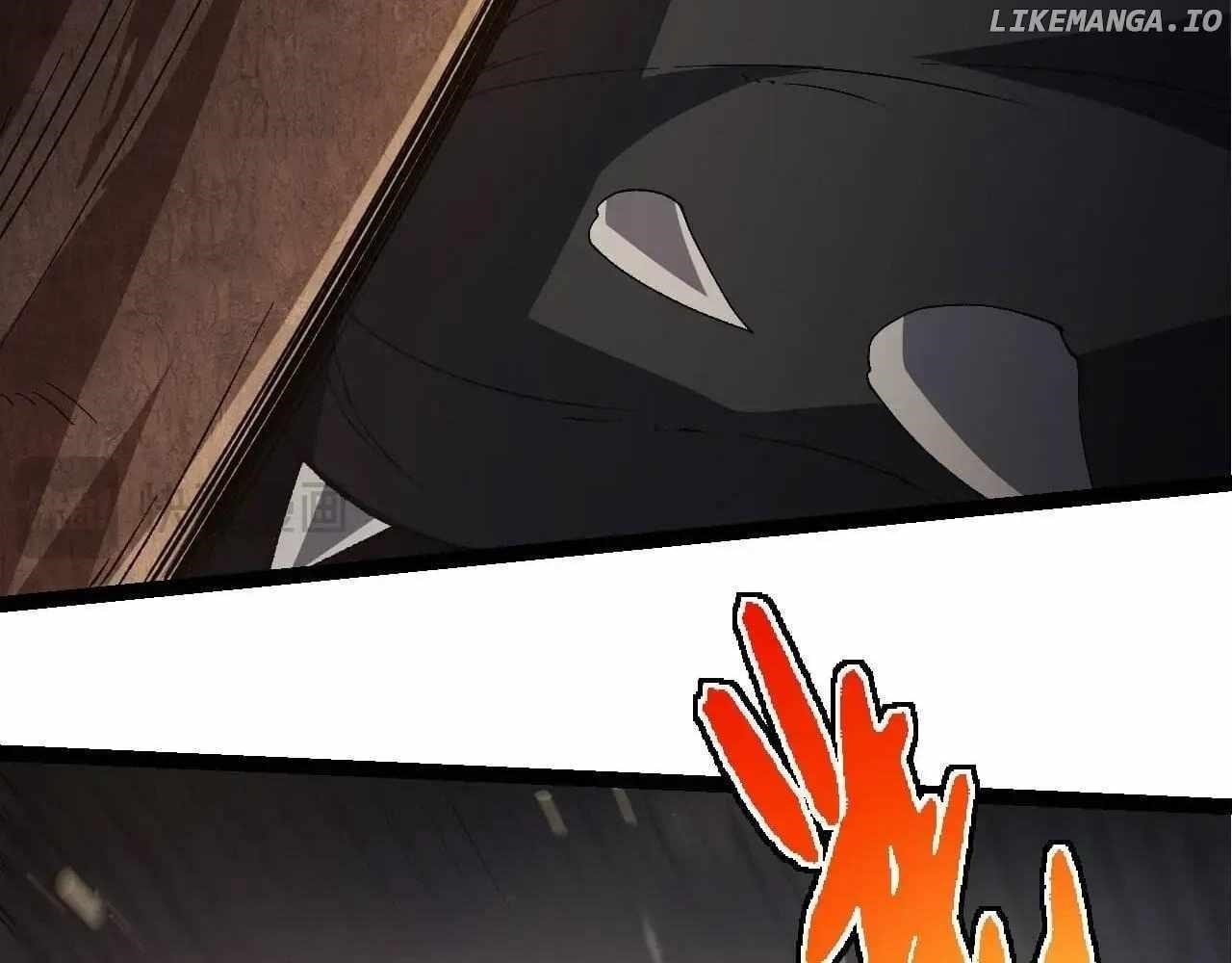 Evolution Begins With a Big Tree Chapter 322 - Page 37 in English