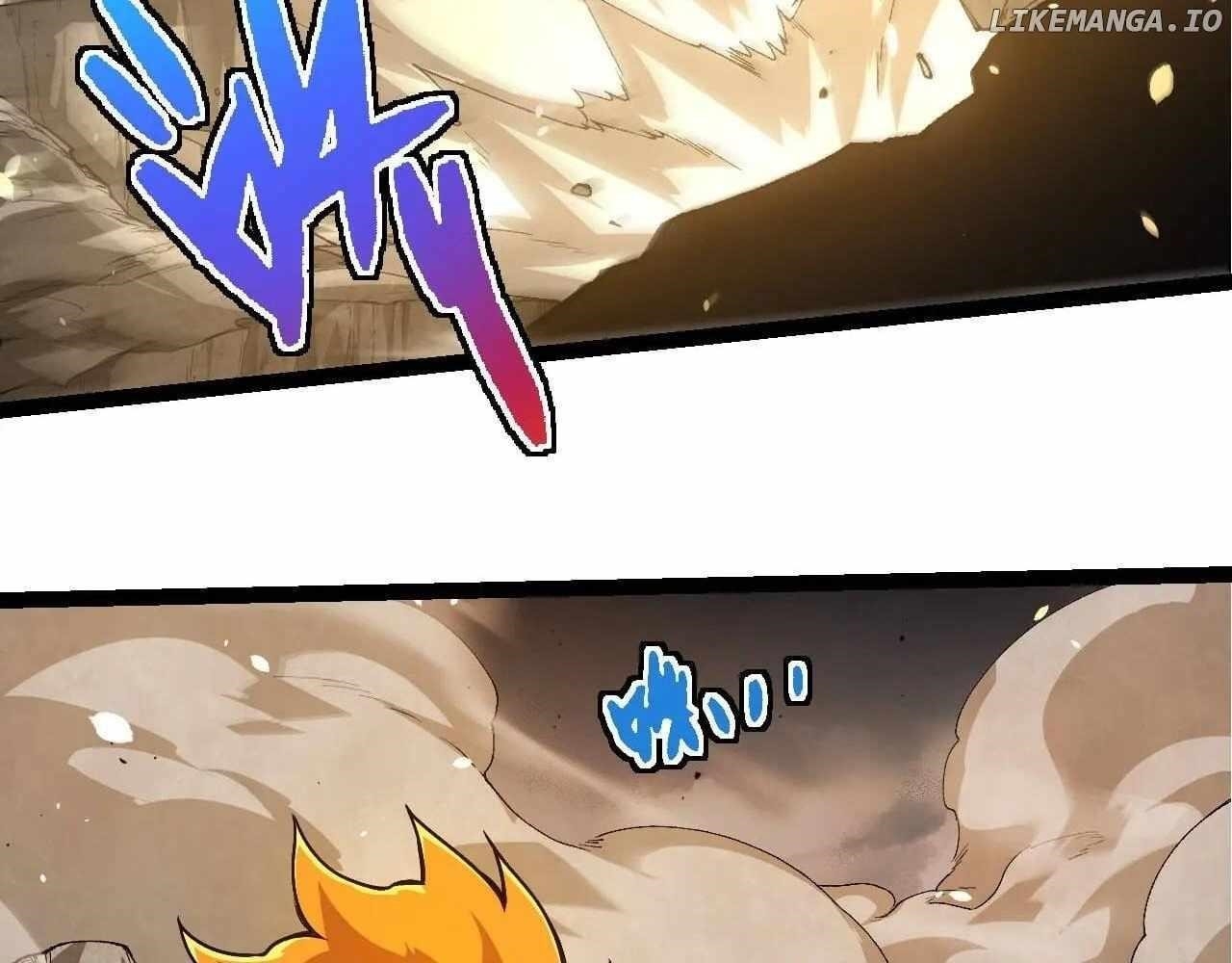 Evolution Begins With a Big Tree Chapter 322 - Page 39 in English