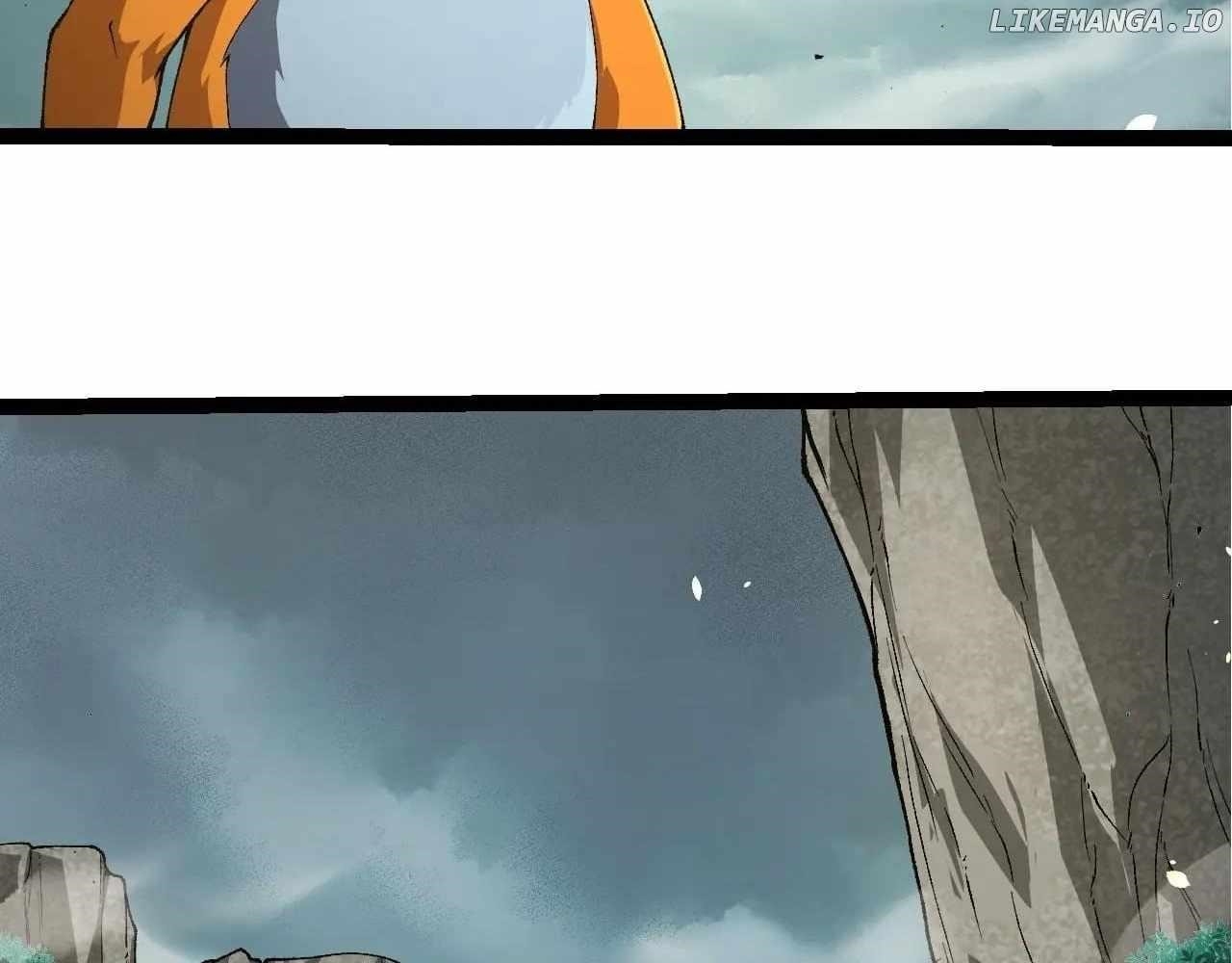 Evolution Begins With a Big Tree Chapter 322 - Page 4 in English