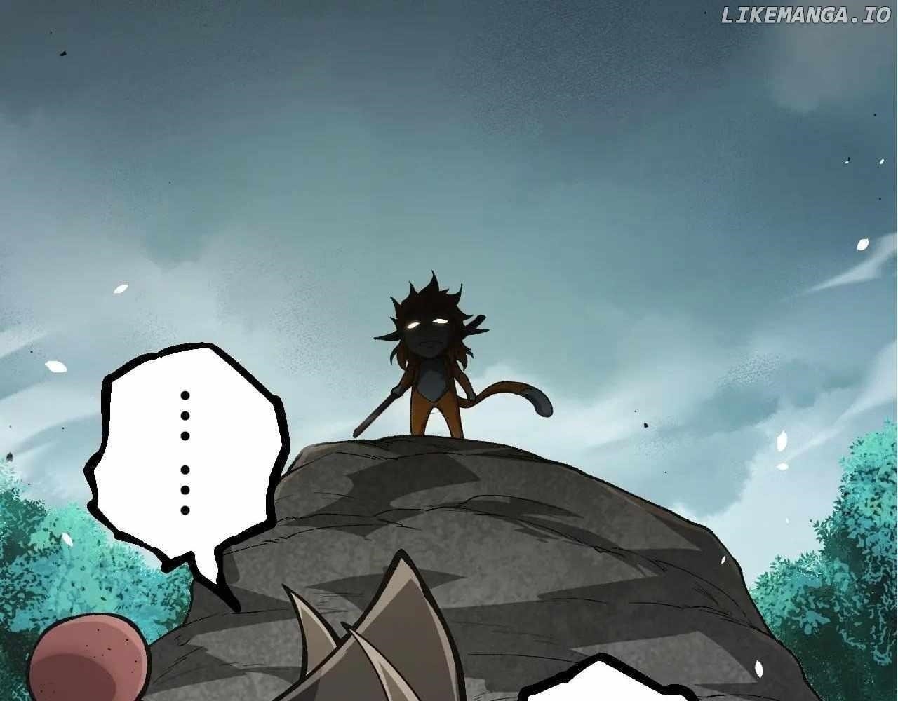 Evolution Begins With a Big Tree Chapter 322 - Page 6 in English