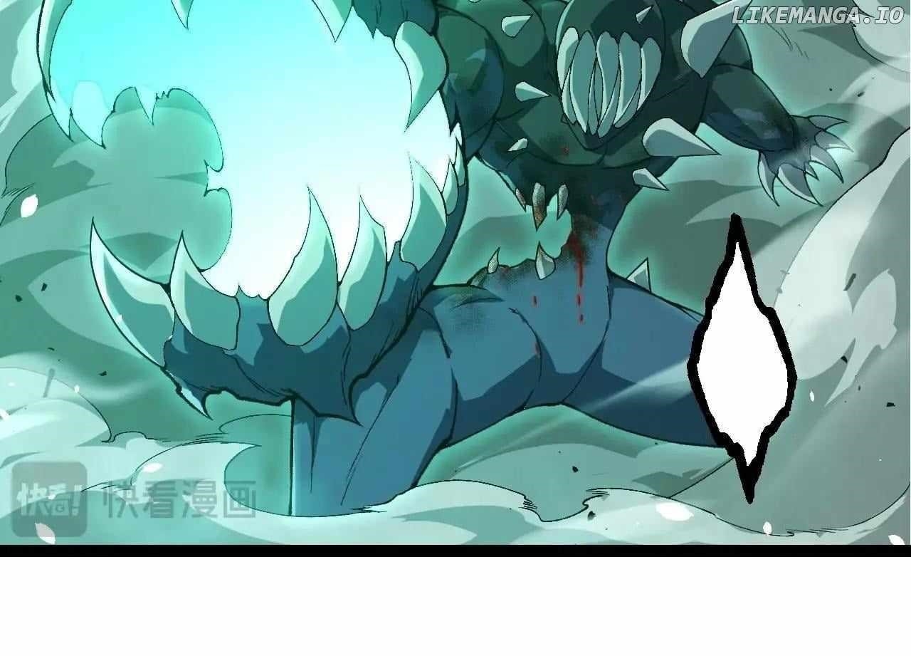 Evolution Begins With a Big Tree Chapter 322 - Page 60 in English