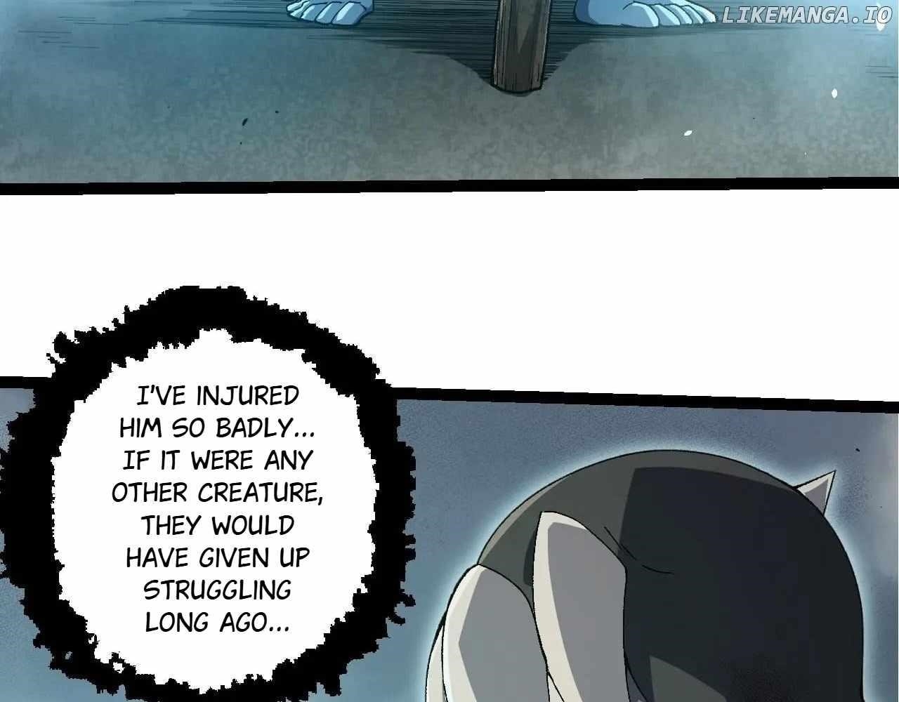 Evolution Begins With a Big Tree Chapter 322 - Page 64 in English