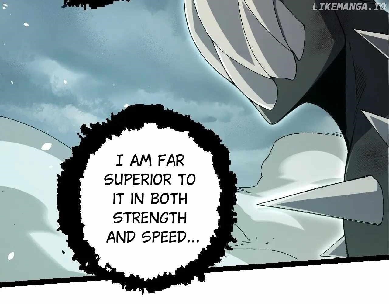 Evolution Begins With a Big Tree Chapter 322 - Page 65 in English