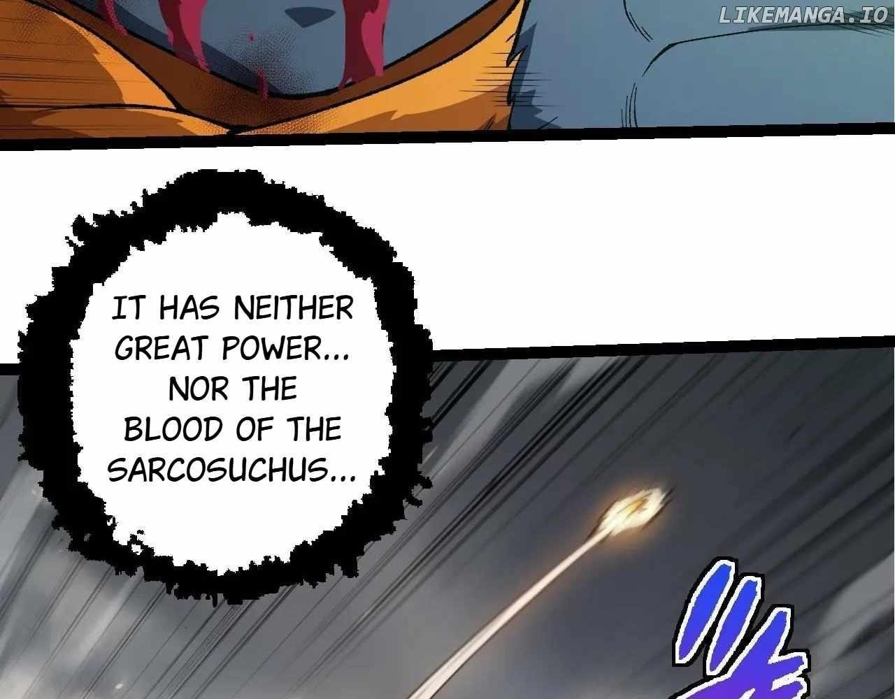 Evolution Begins With a Big Tree Chapter 322 - Page 67 in English
