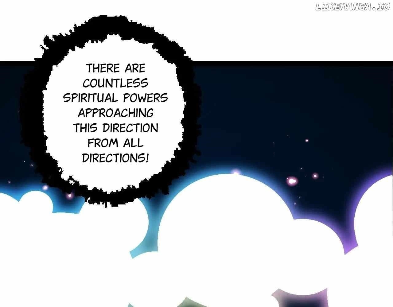 Evolution Begins With a Big Tree Chapter 322 - Page 71 in English