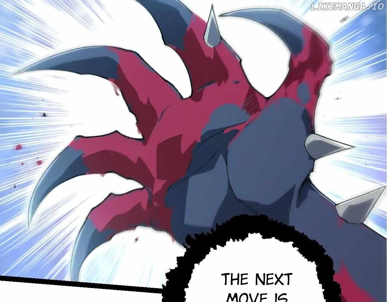 Evolution Begins With a Big Tree Chapter 322 - Page 73 in English