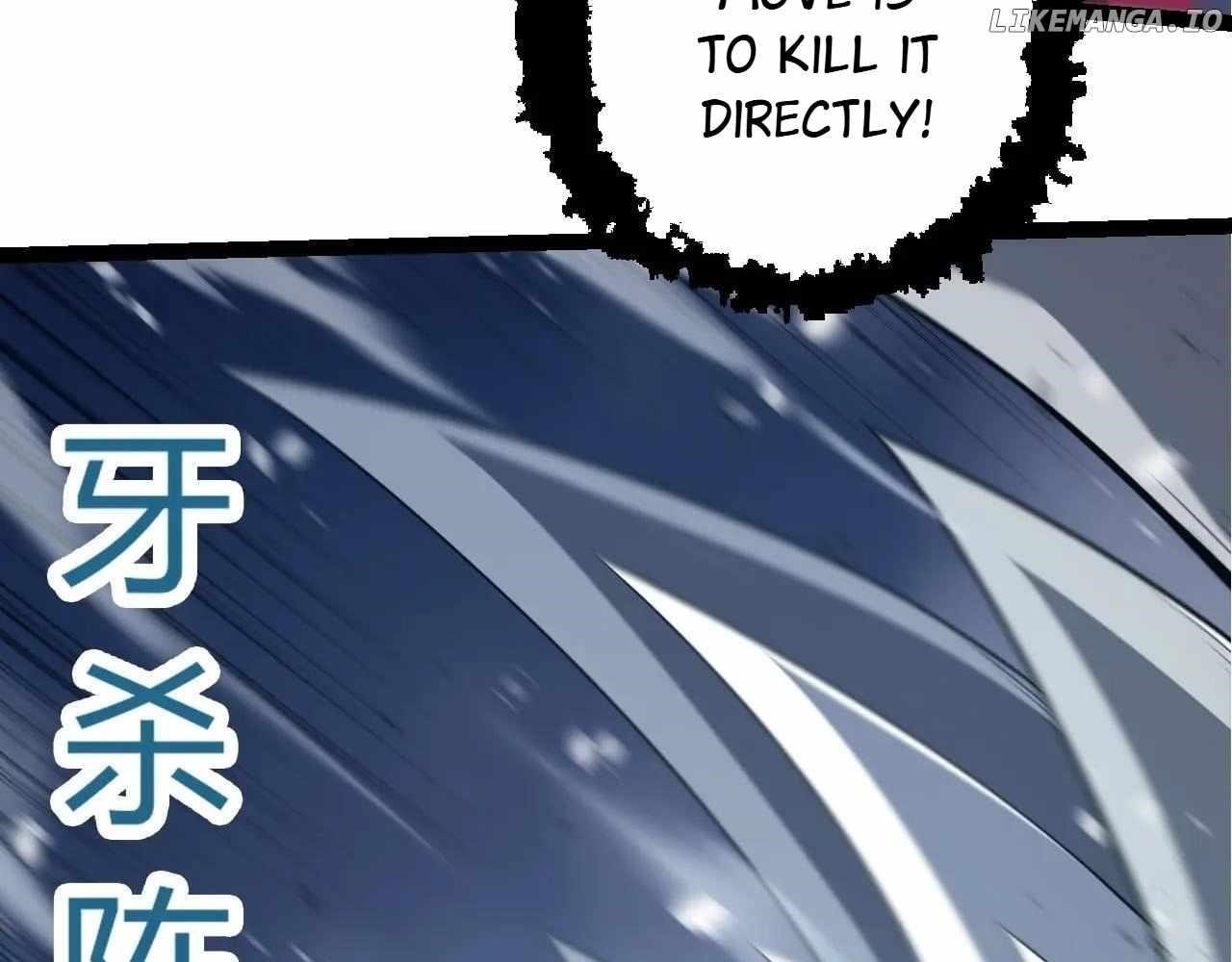 Evolution Begins With a Big Tree Chapter 322 - Page 74 in English
