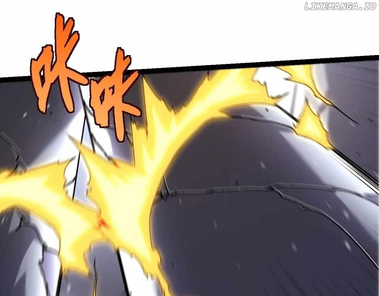Evolution Begins With a Big Tree Chapter 322 - Page 81 in English