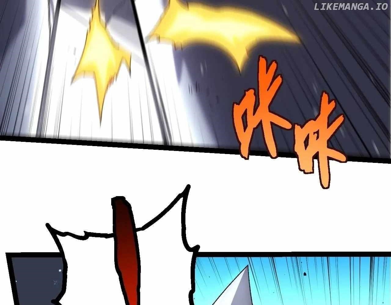Evolution Begins With a Big Tree Chapter 322 - Page 82 in English