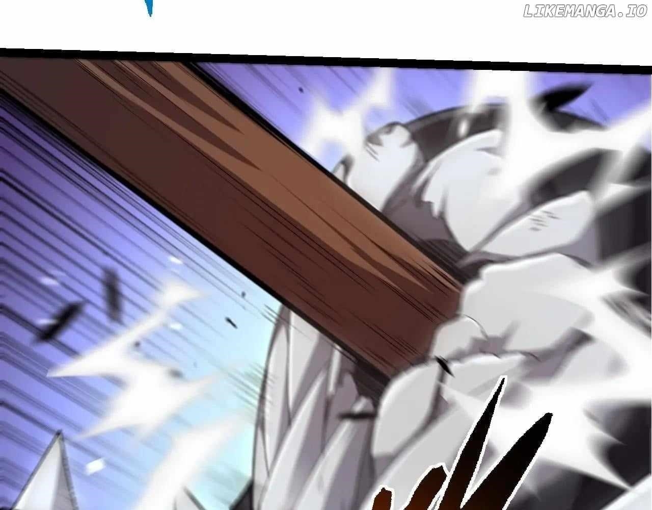Evolution Begins With a Big Tree Chapter 322 - Page 86 in English