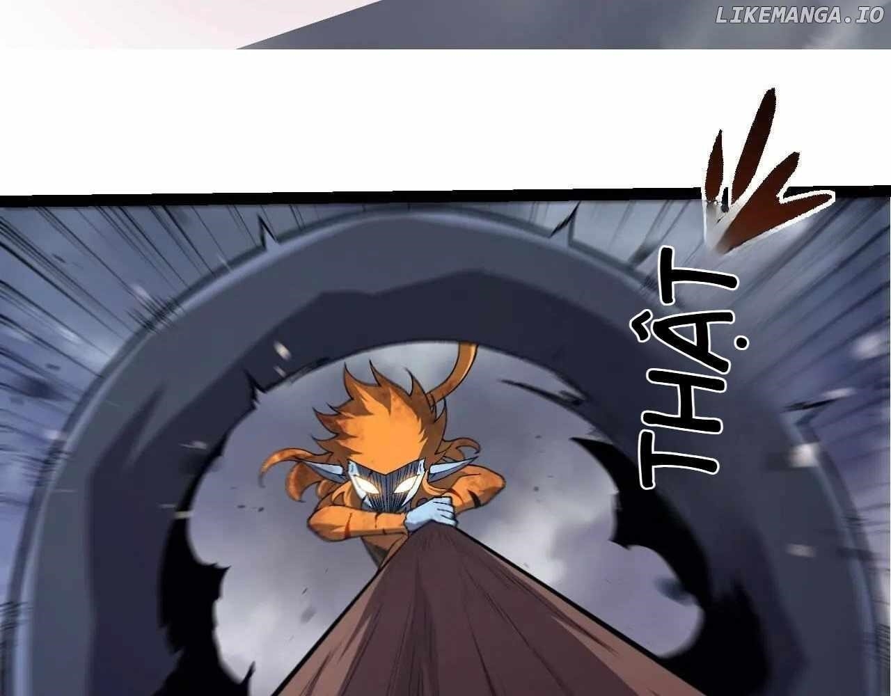 Evolution Begins With a Big Tree Chapter 322 - Page 91 in English