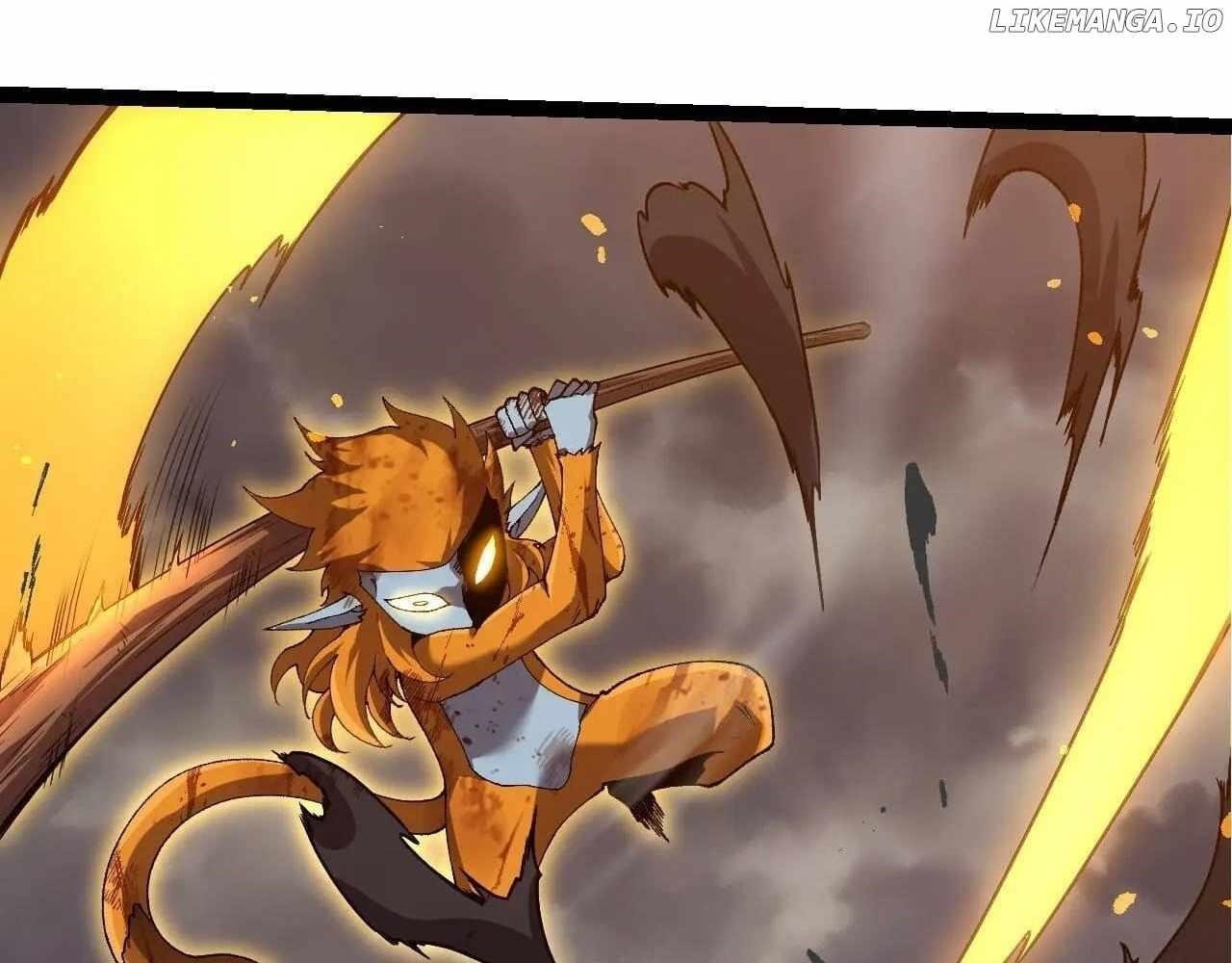 Evolution Begins With a Big Tree Chapter 322 - Page 93 in English