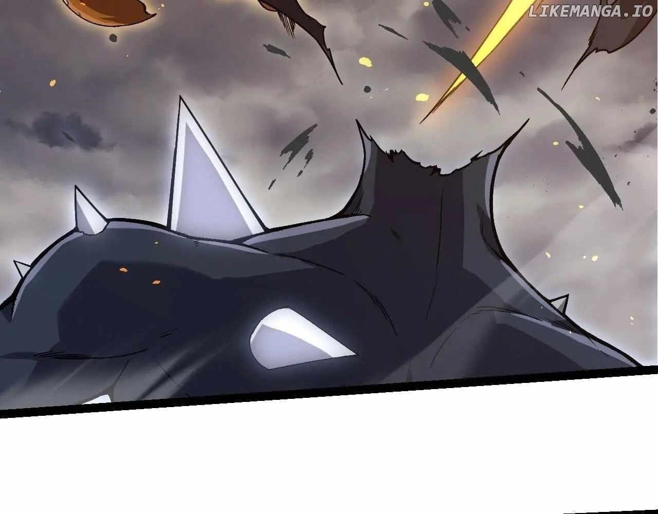 Evolution Begins With a Big Tree Chapter 322 - Page 94 in English