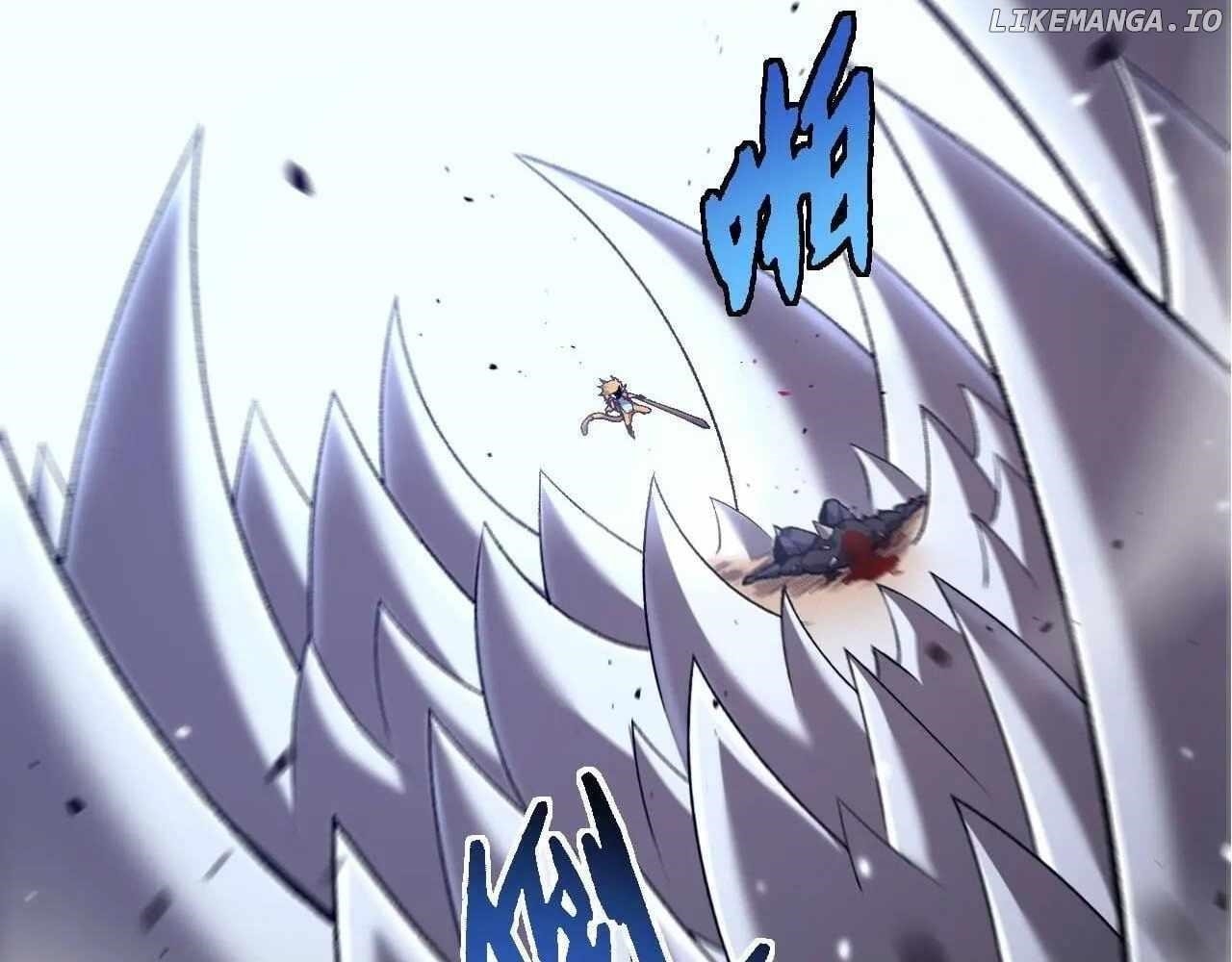 Evolution Begins With a Big Tree Chapter 322 - Page 97 in English