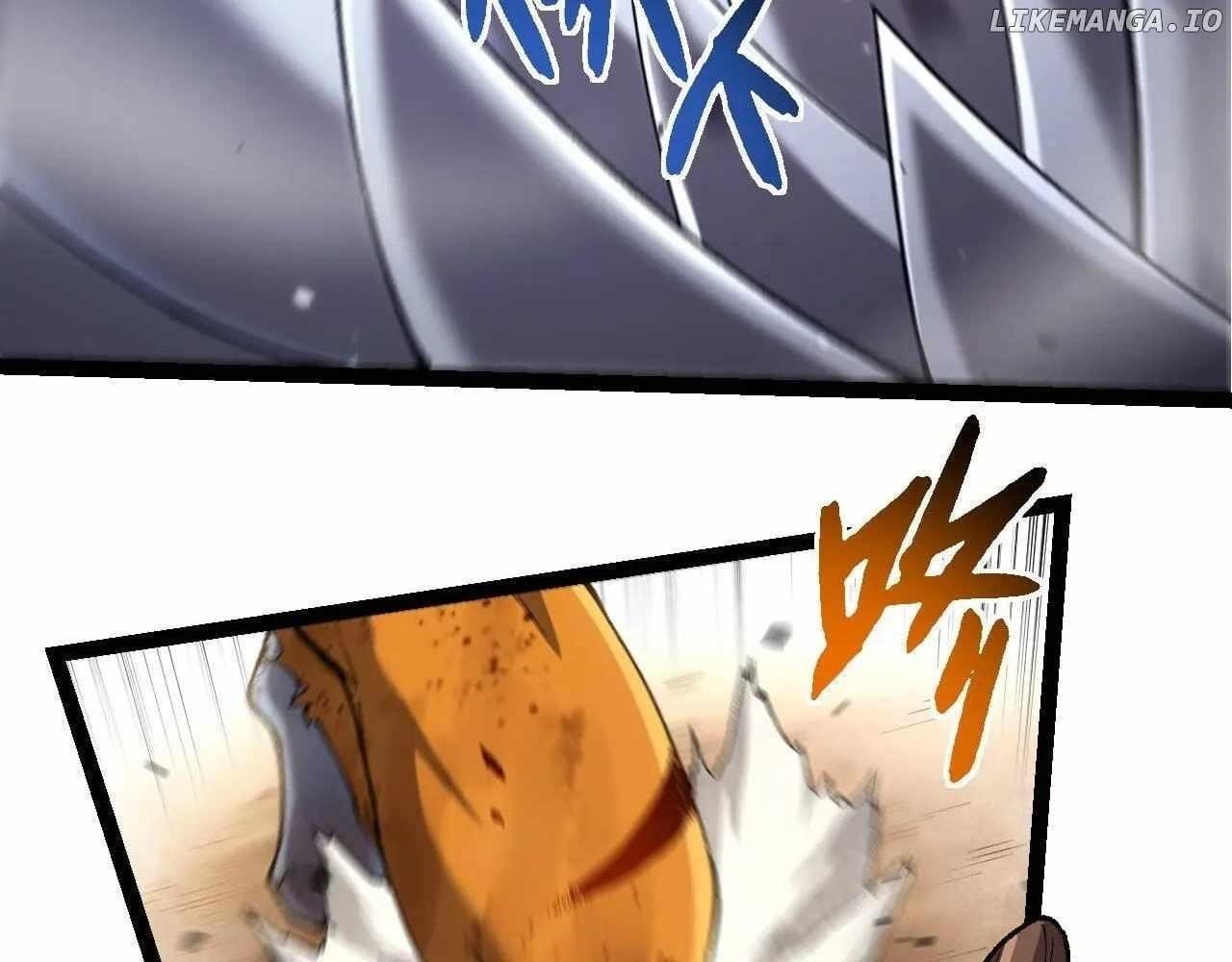 Evolution Begins With a Big Tree Chapter 322 - Page 98 in English