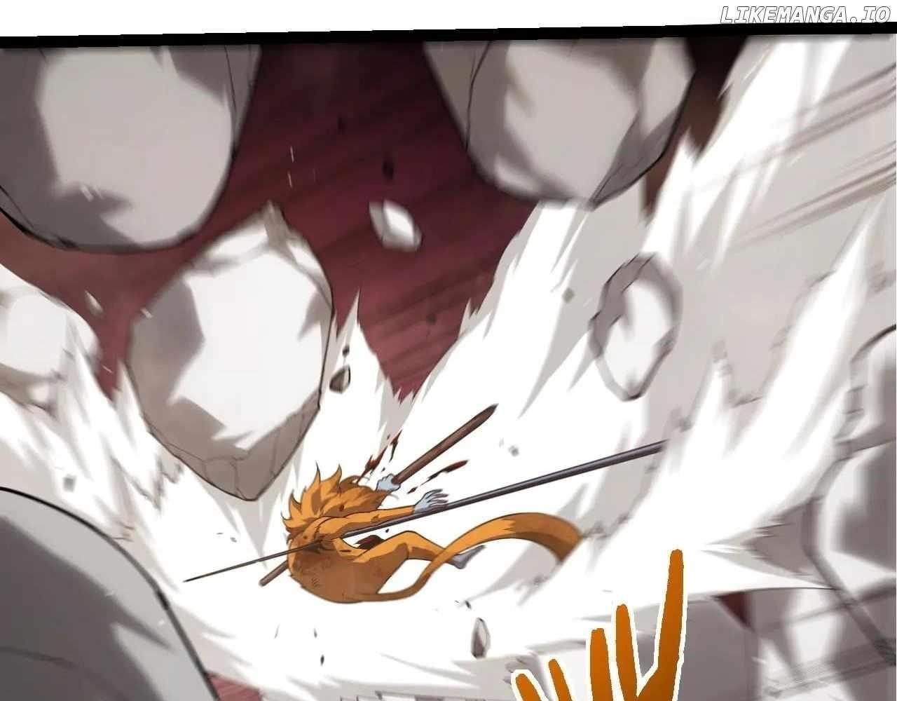 Evolution Begins With a Big Tree Chapter 323 - Page 23 in English