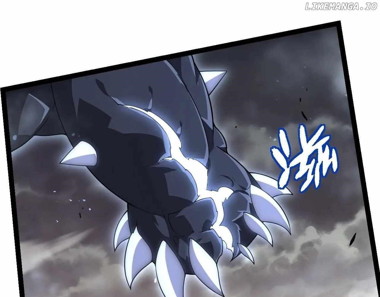 Evolution Begins With a Big Tree Chapter 323 - Page 41 in English