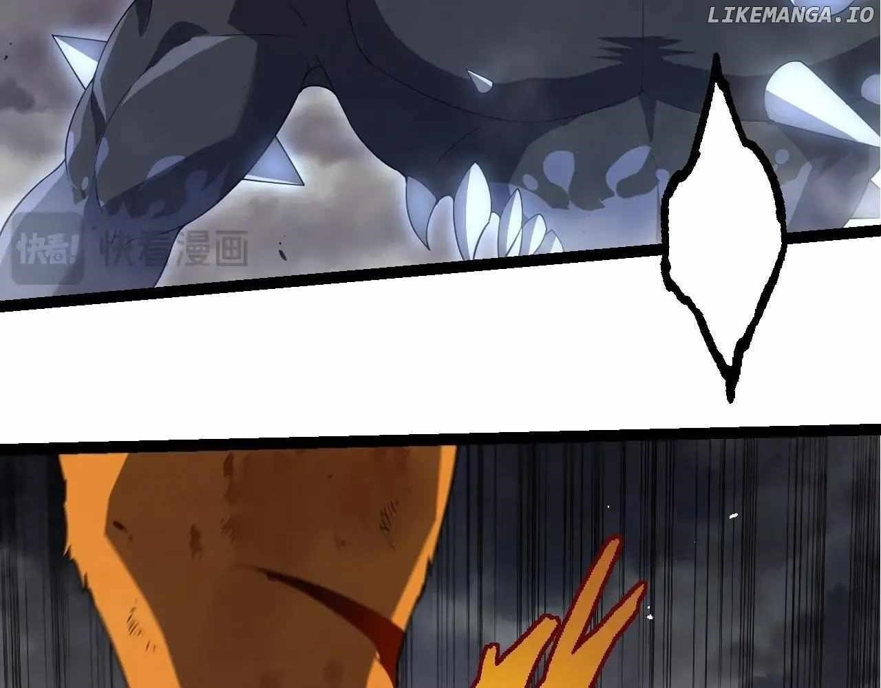 Evolution Begins With a Big Tree Chapter 323 - Page 79 in English