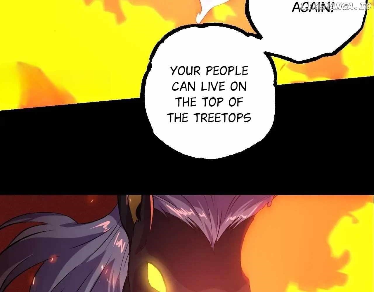Evolution Begins With a Big Tree Chapter 324 - Page 15 in English