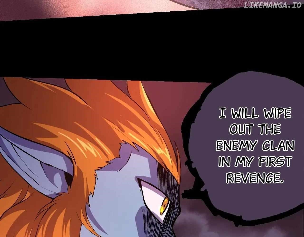 Evolution Begins With a Big Tree Chapter 324 - Page 19 in English