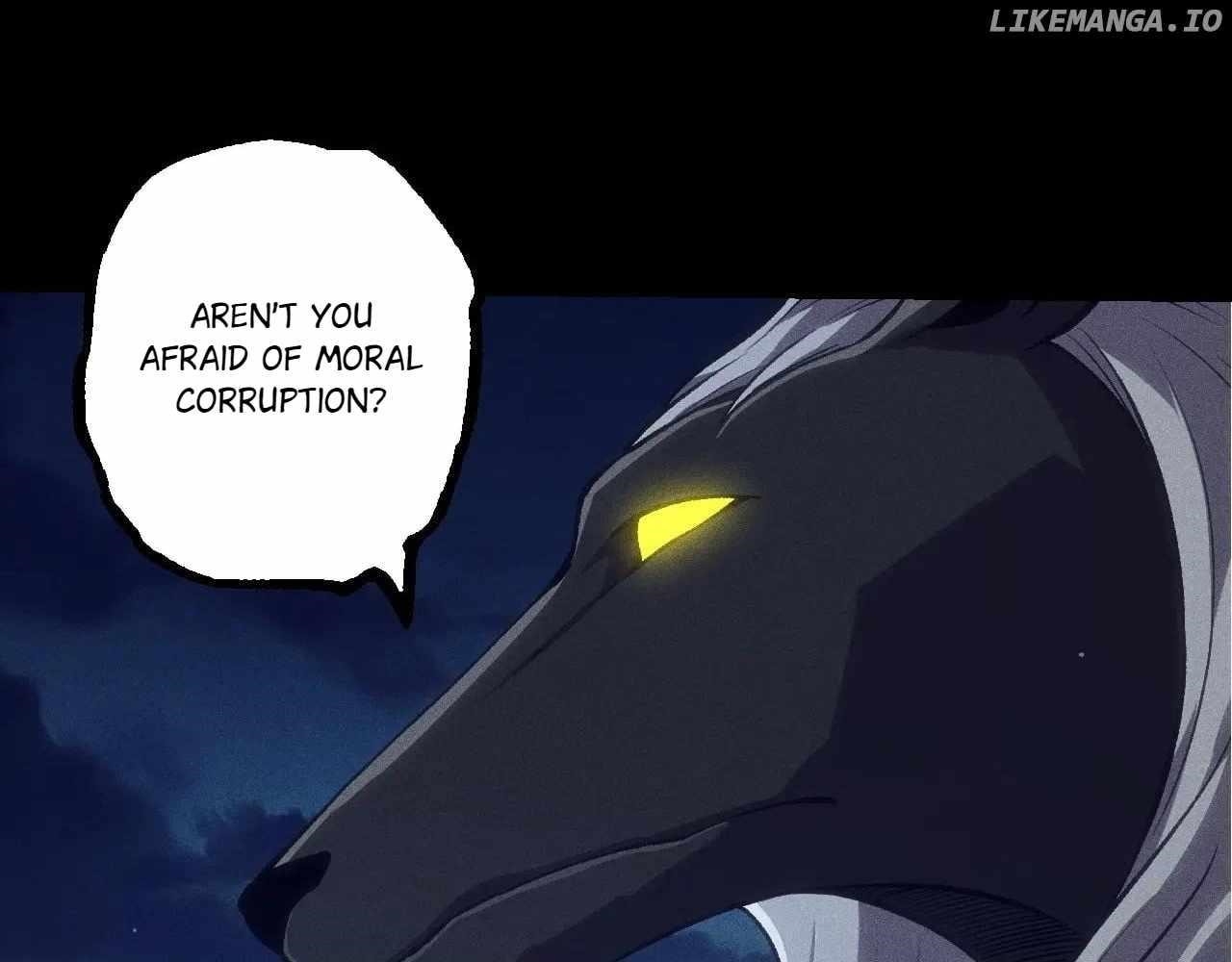 Evolution Begins With a Big Tree Chapter 324 - Page 21 in English