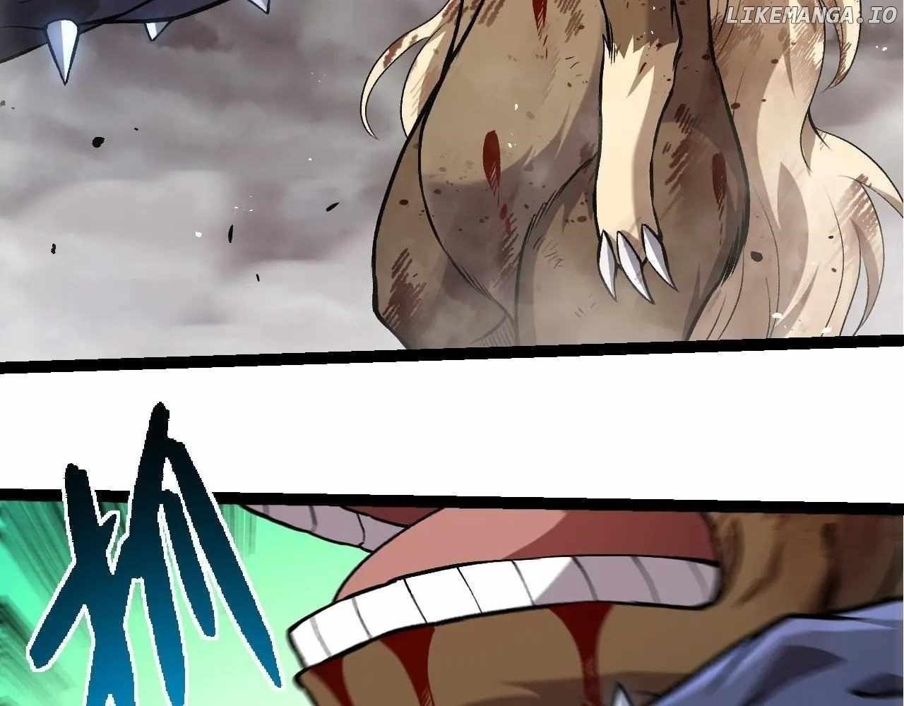 Evolution Begins With a Big Tree Chapter 324 - Page 42 in English