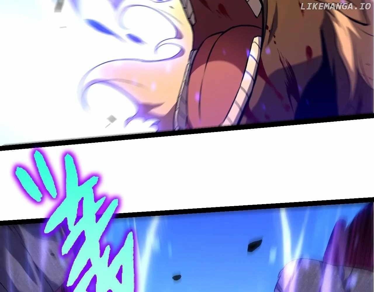 Evolution Begins With a Big Tree Chapter 324 - Page 45 in English