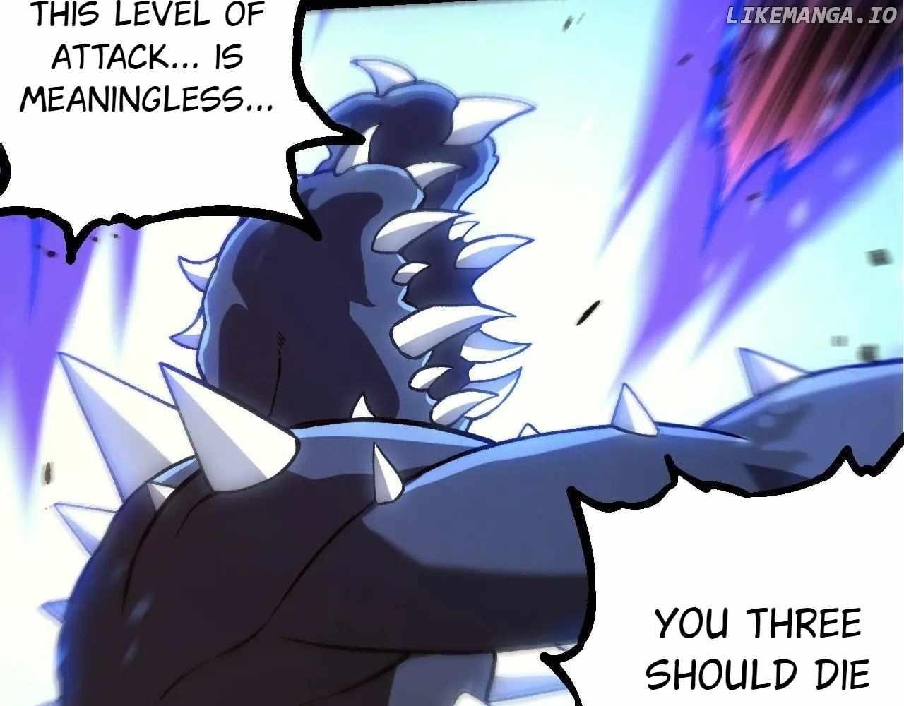 Evolution Begins With a Big Tree Chapter 324 - Page 48 in English