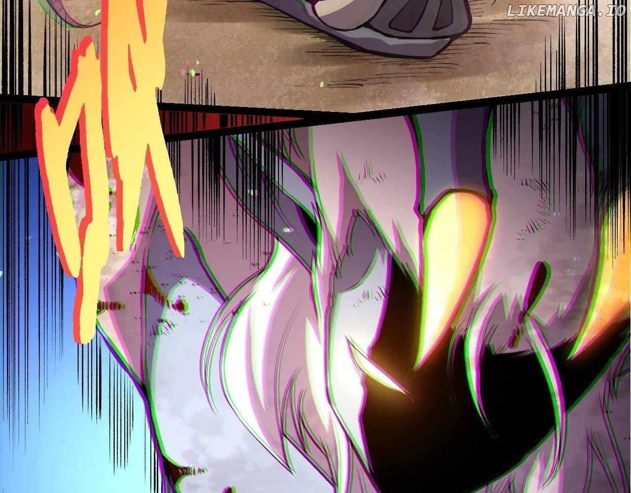 Evolution Begins With a Big Tree Chapter 324 - Page 57 in English