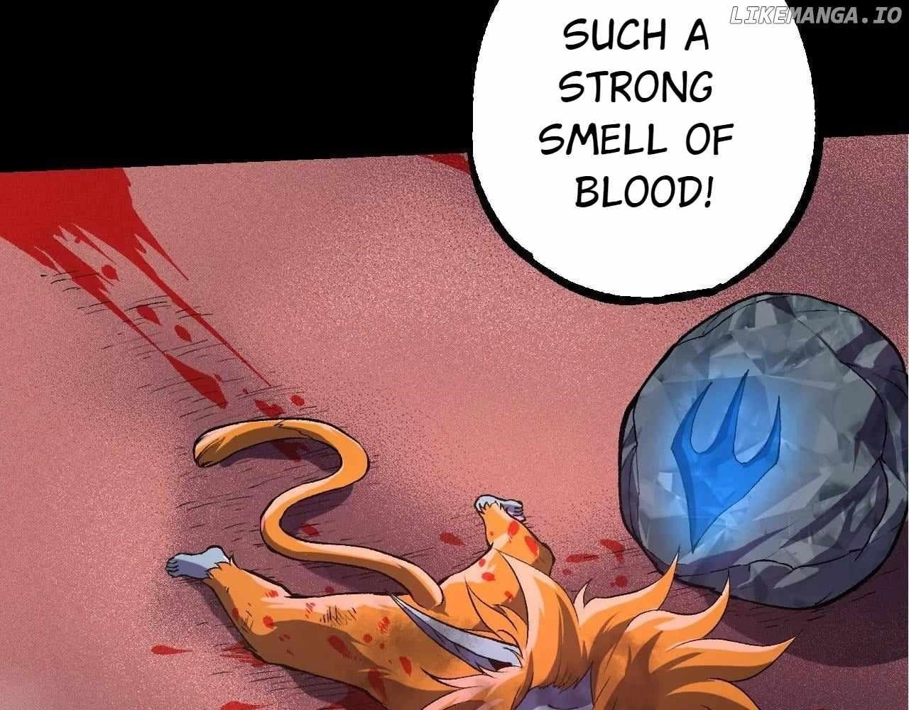 Evolution Begins With a Big Tree Chapter 324 - Page 6 in English