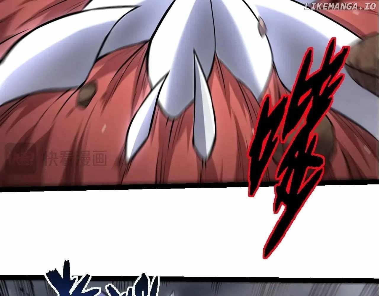 Evolution Begins With a Big Tree Chapter 324 - Page 62 in English