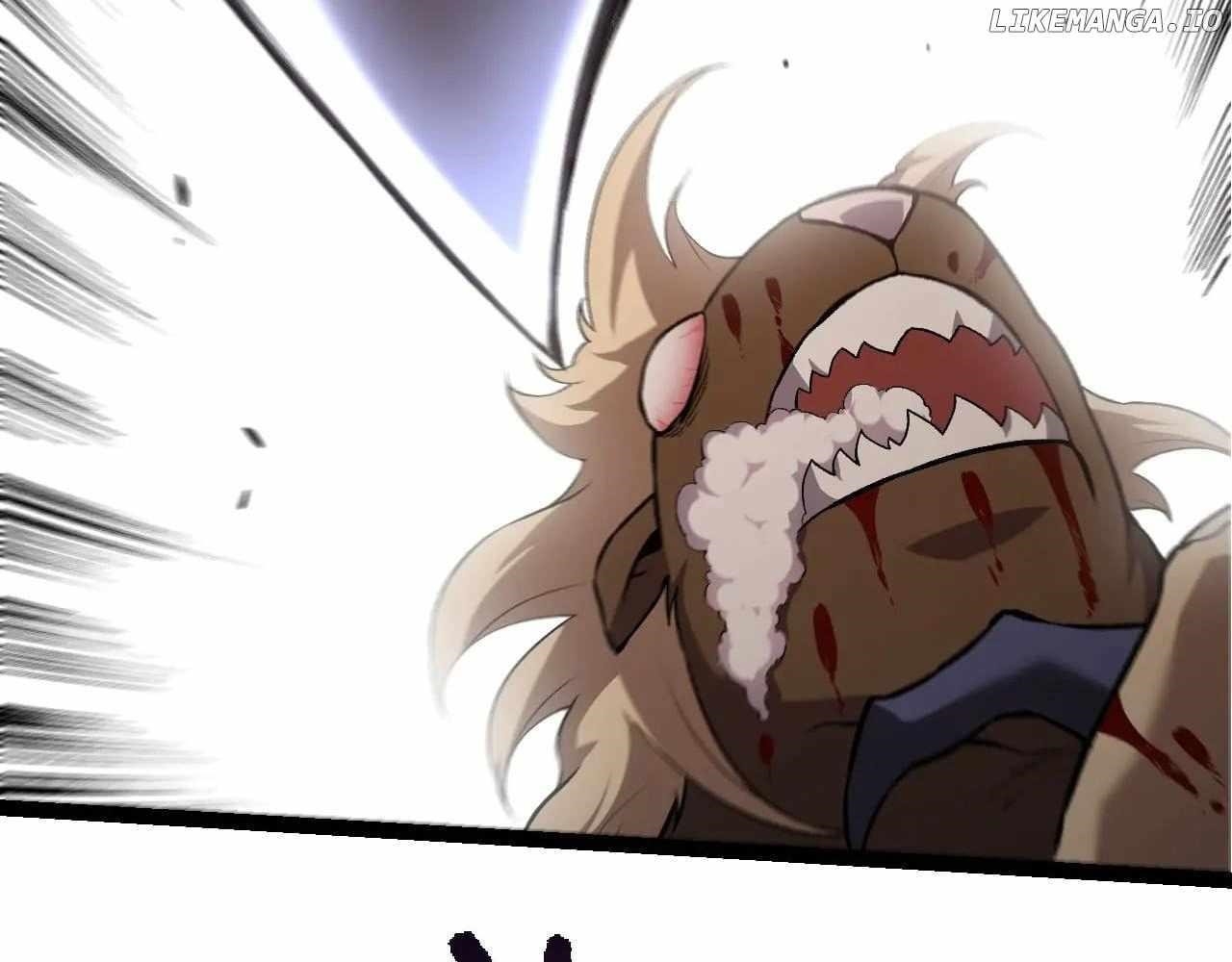 Evolution Begins With a Big Tree Chapter 324 - Page 65 in English