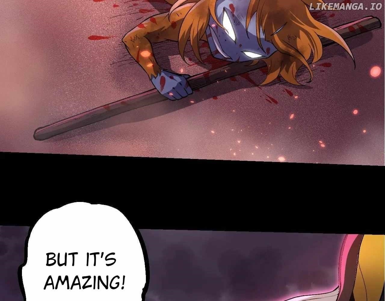 Evolution Begins With a Big Tree Chapter 324 - Page 7 in English