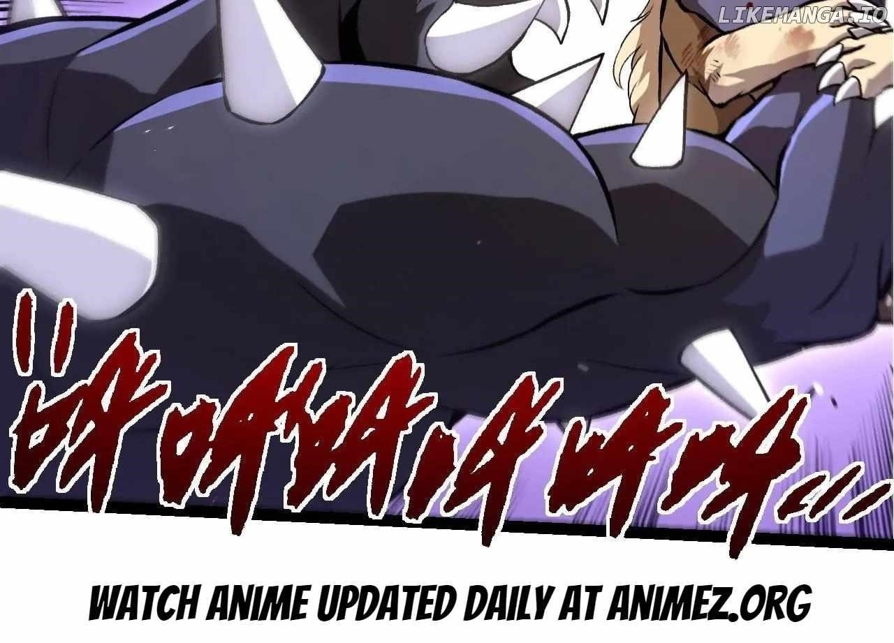 Evolution Begins With a Big Tree Chapter 324 - Page 70 in English