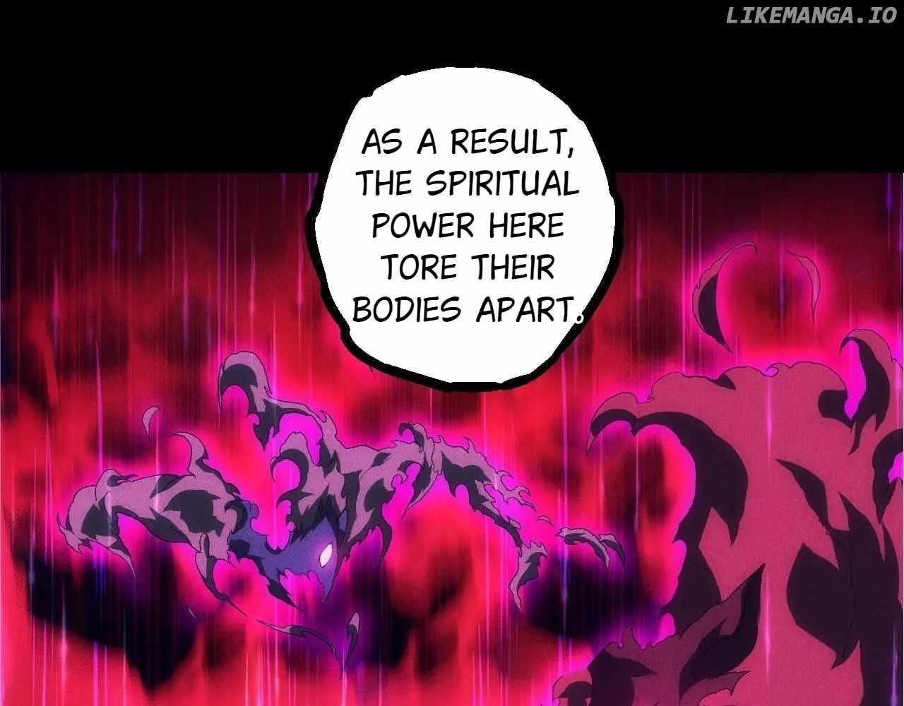 Evolution Begins With a Big Tree Chapter 324 - Page 81 in English