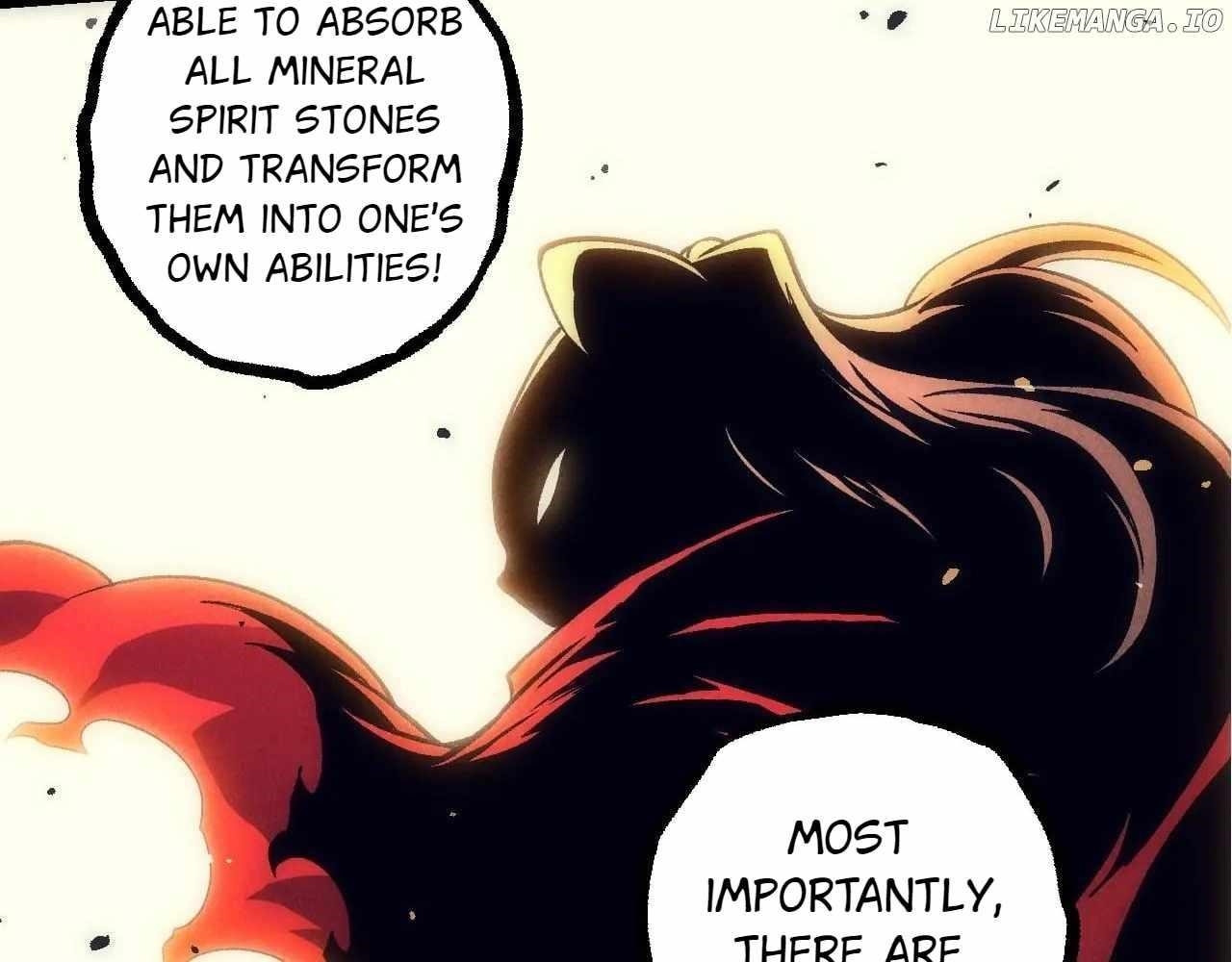 Evolution Begins With a Big Tree Chapter 324 - Page 86 in English