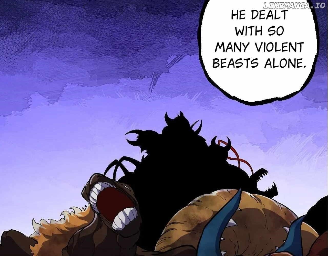 Evolution Begins With a Big Tree Chapter 324 - Page 9 in English
