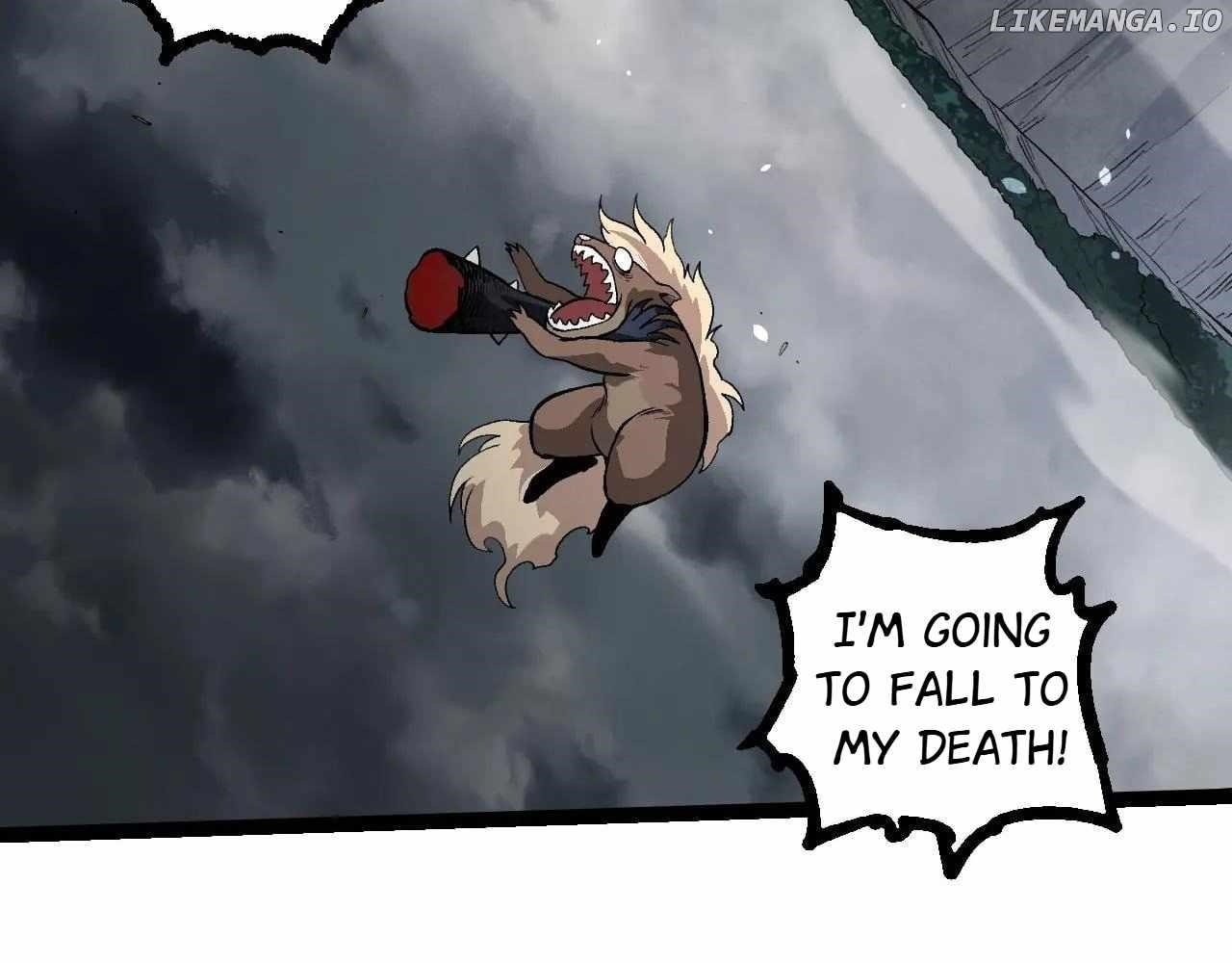 Evolution Begins With a Big Tree Chapter 325 - Page 14 in English