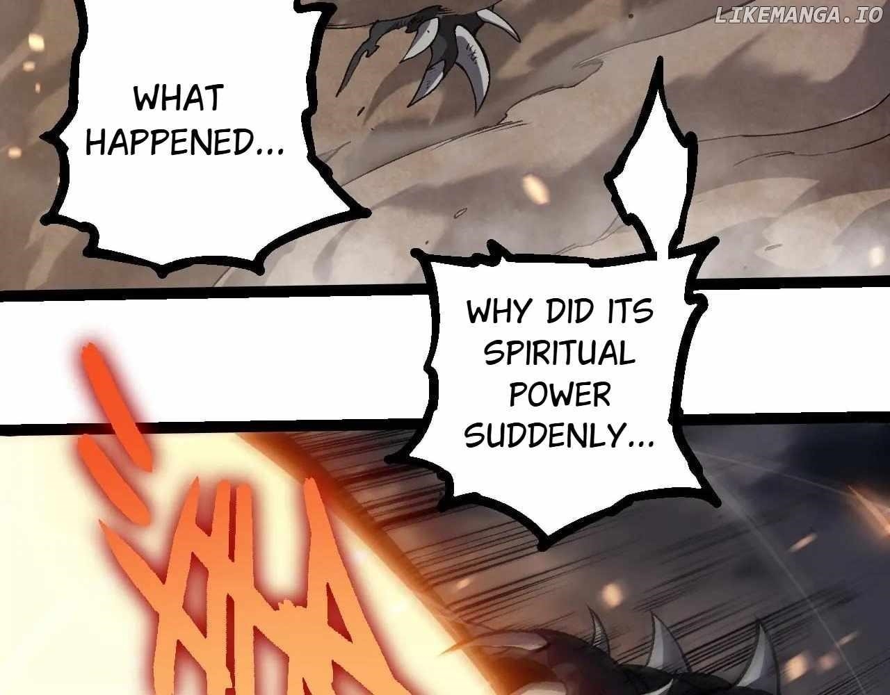 Evolution Begins With a Big Tree Chapter 325 - Page 19 in English