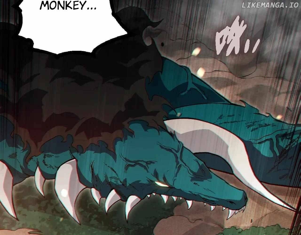 Evolution Begins With a Big Tree Chapter 325 - Page 36 in English