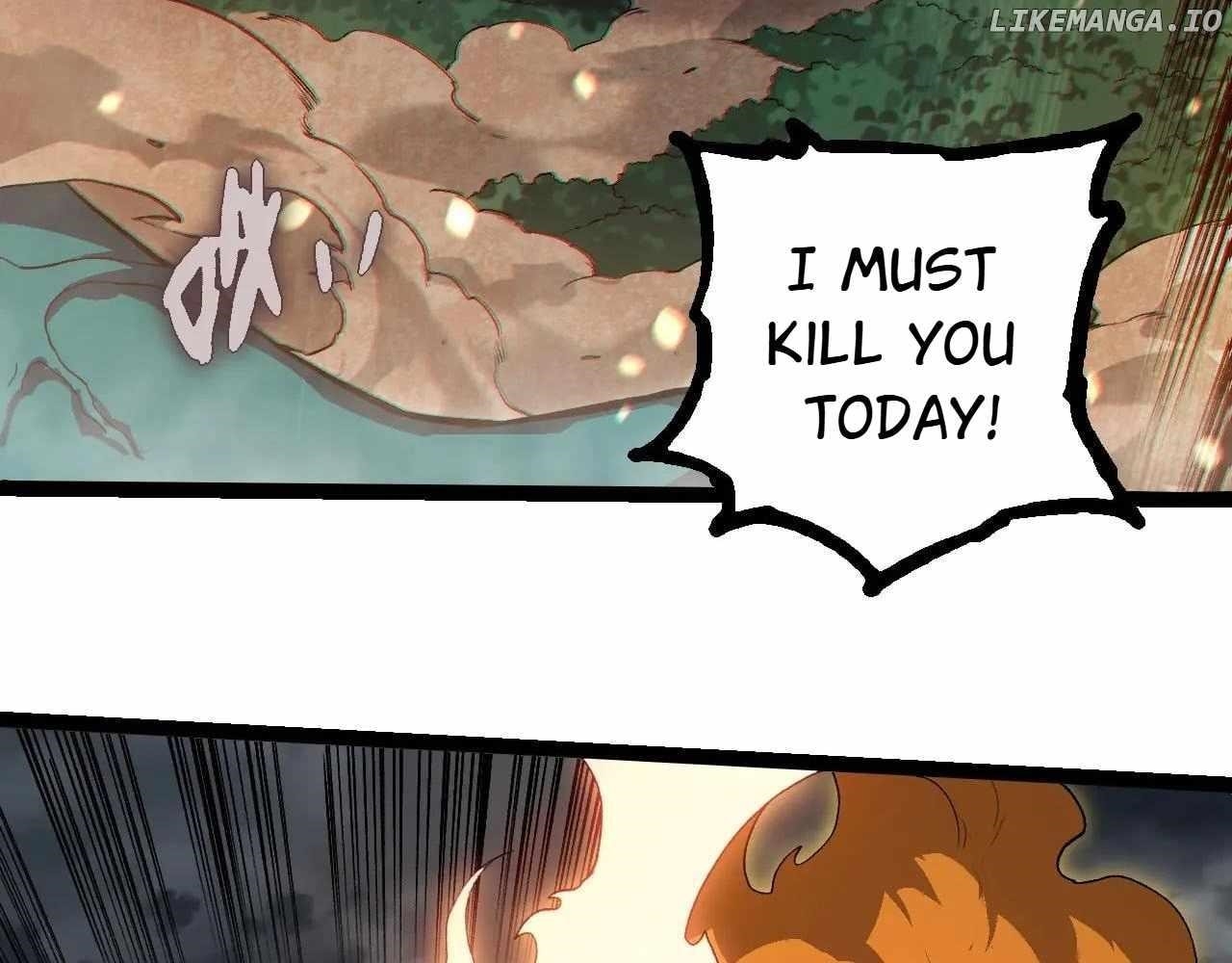 Evolution Begins With a Big Tree Chapter 325 - Page 37 in English