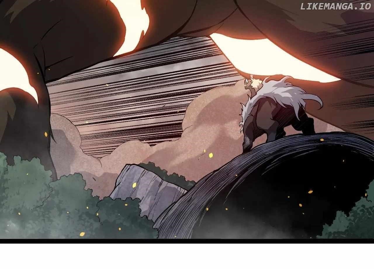Evolution Begins With a Big Tree Chapter 325 - Page 40 in English
