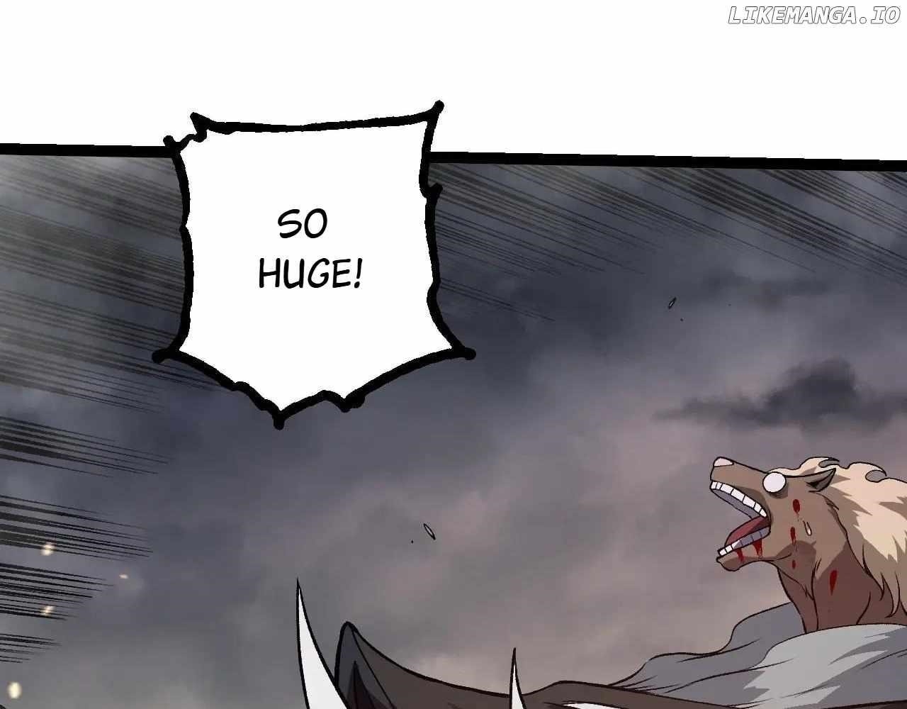 Evolution Begins With a Big Tree Chapter 325 - Page 41 in English