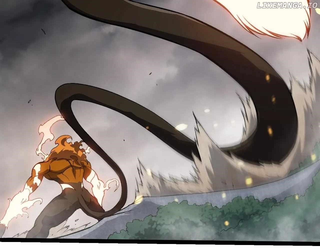 Evolution Begins With a Big Tree Chapter 325 - Page 43 in English