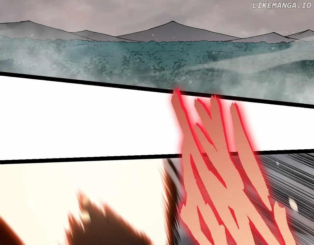 Evolution Begins With a Big Tree Chapter 325 - Page 45 in English