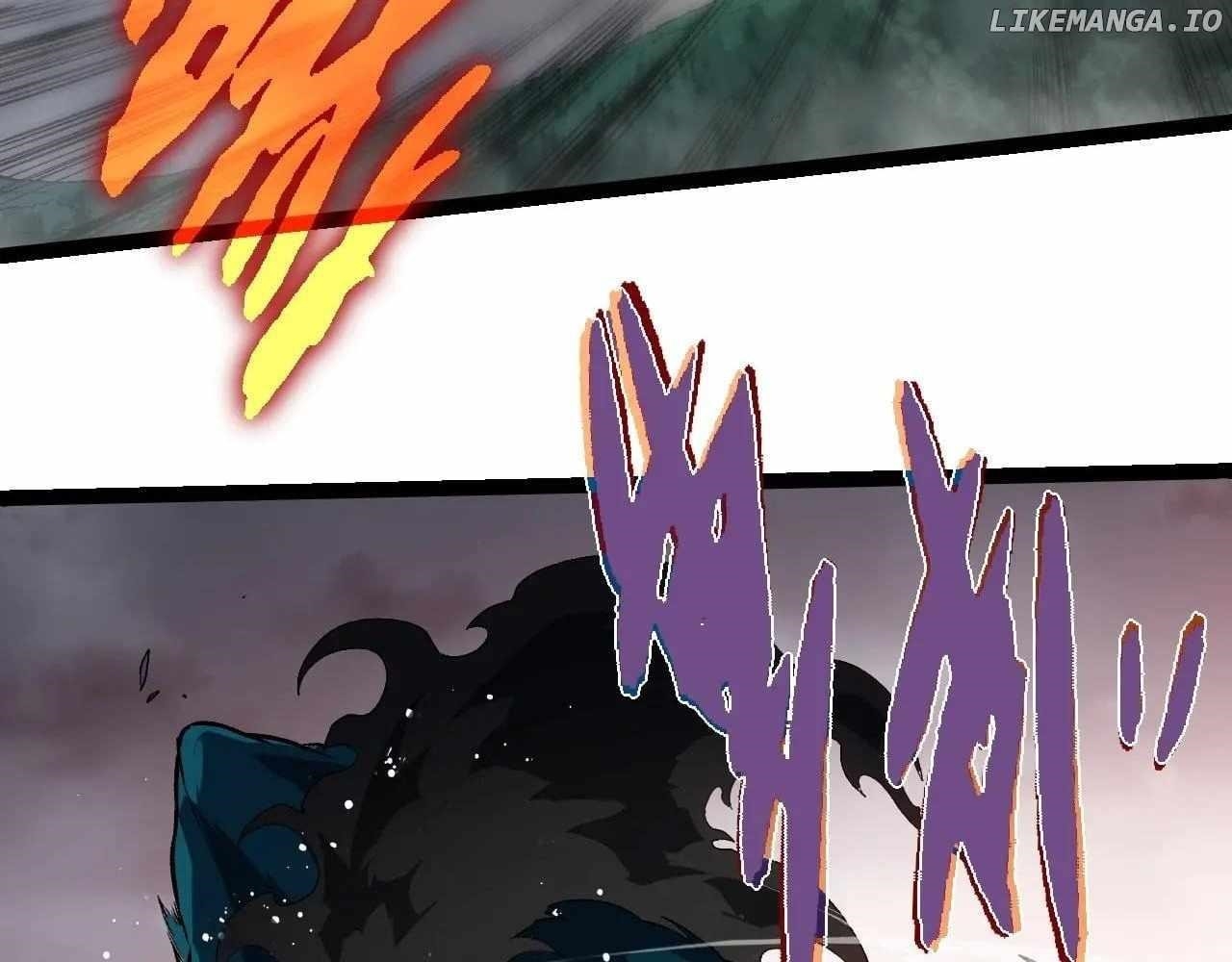 Evolution Begins With a Big Tree Chapter 325 - Page 54 in English
