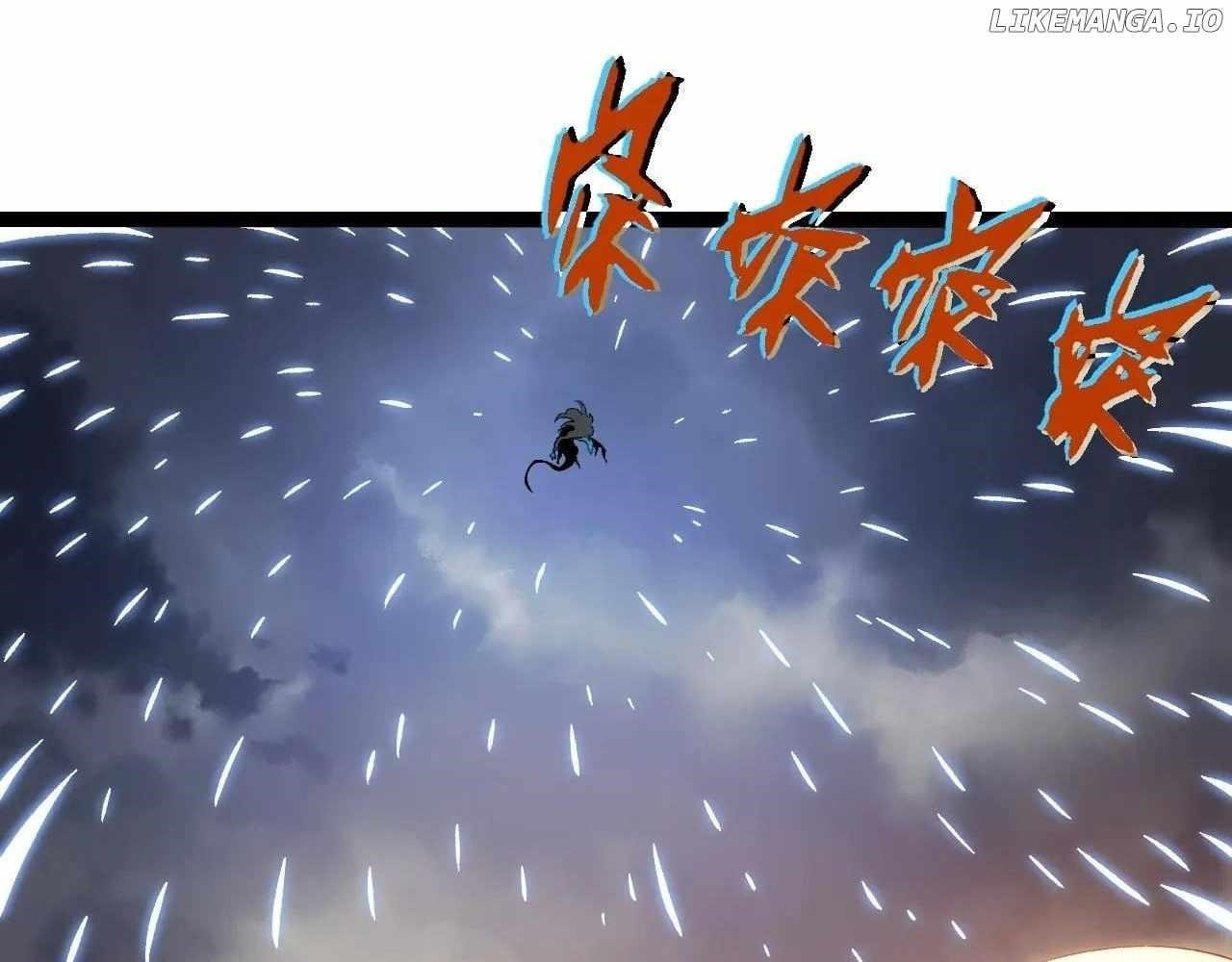 Evolution Begins With a Big Tree Chapter 325 - Page 71 in English
