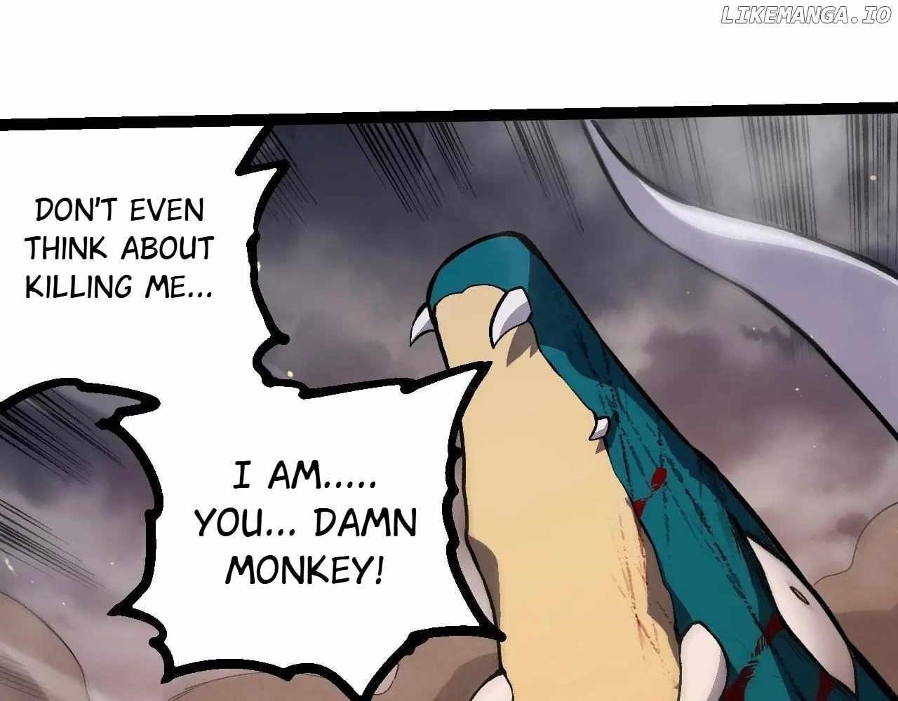 Evolution Begins With a Big Tree Chapter 325 - Page 93 in English