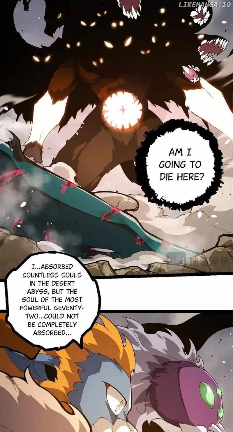 Evolution Begins With a Big Tree Chapter 326 - Page 25 in English