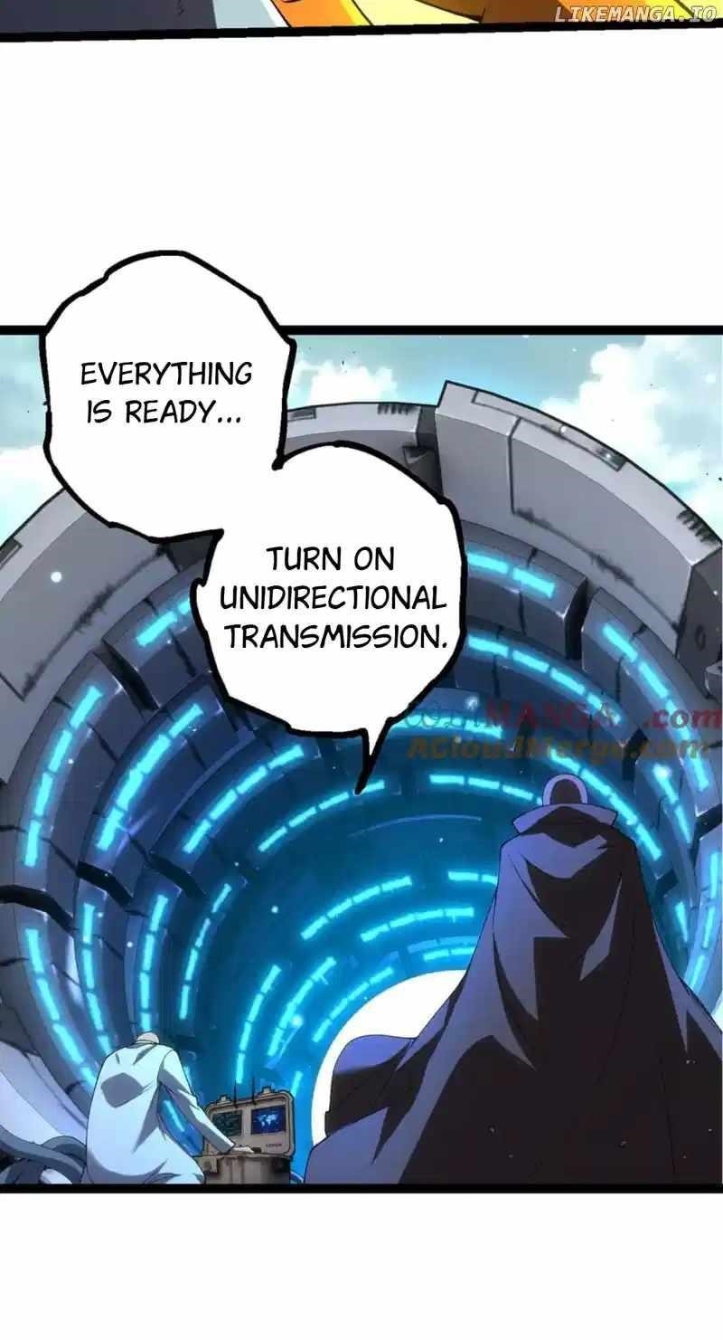 Evolution Begins With a Big Tree Chapter 327 - Page 10 in English